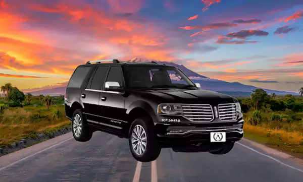 Navigator SUV