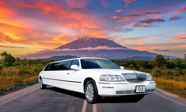Lincoln Limo