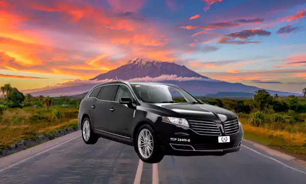 Lincoln Aviator Sedan