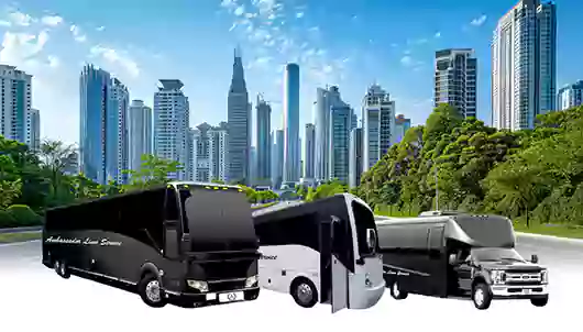 Bay Area Shuttle Bus Service